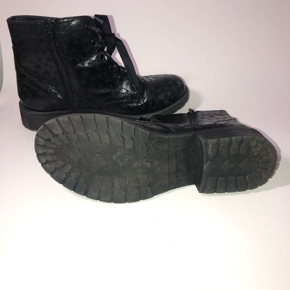 Steve Madden Star Ankle Boots - Picture 8 of 9